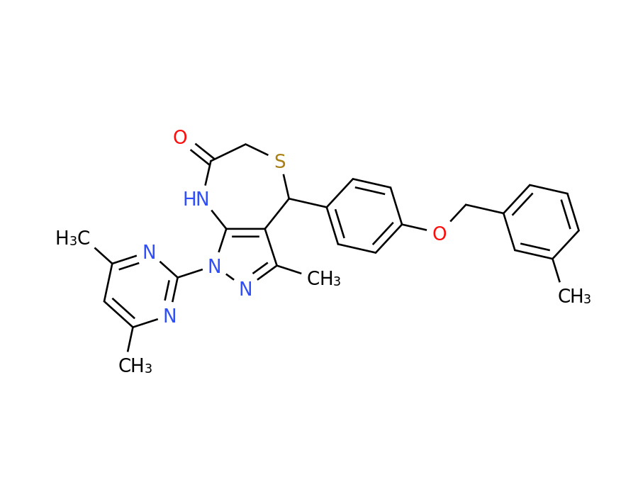 Structure Amb20289608