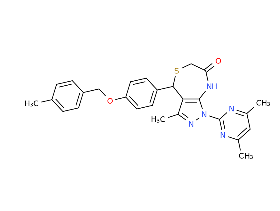 Structure Amb20289609