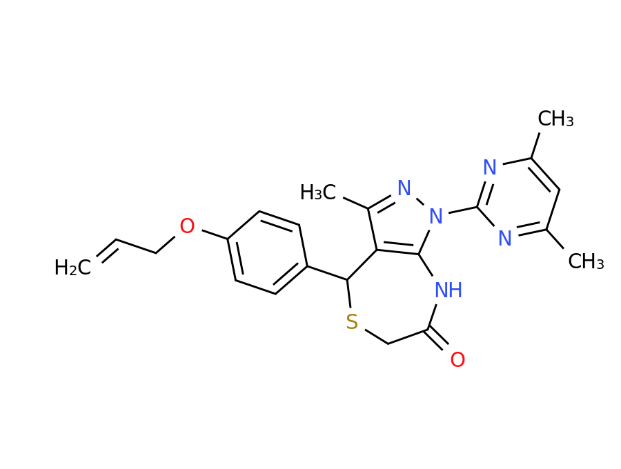 Structure Amb20289613