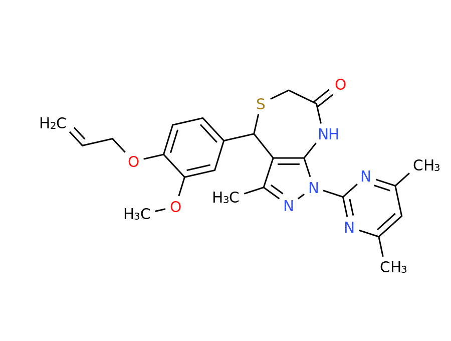 Structure Amb20289615