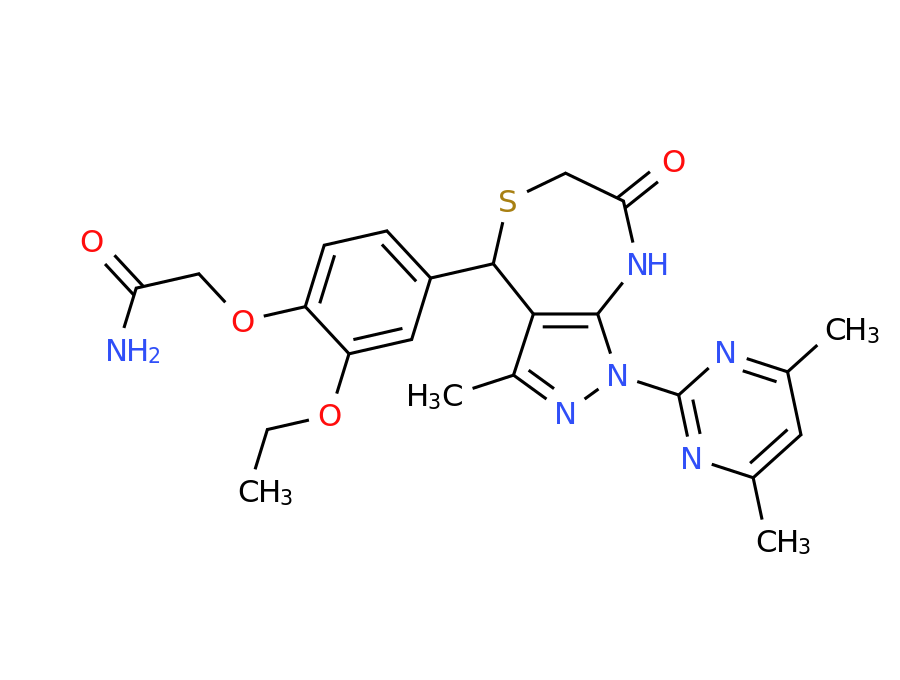 Structure Amb20289619