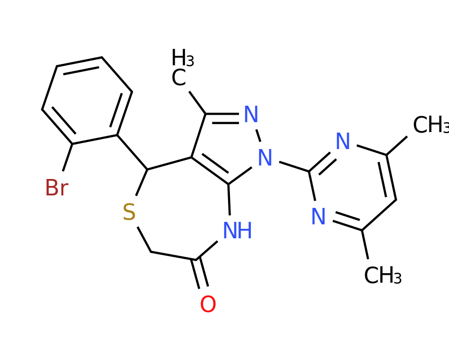 Structure Amb20289623