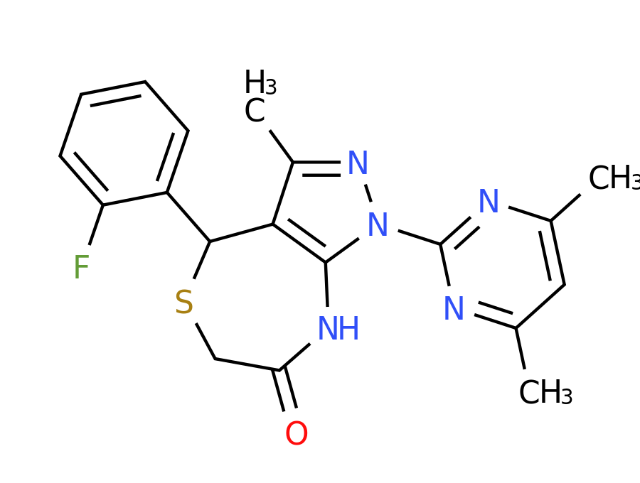 Structure Amb20289625