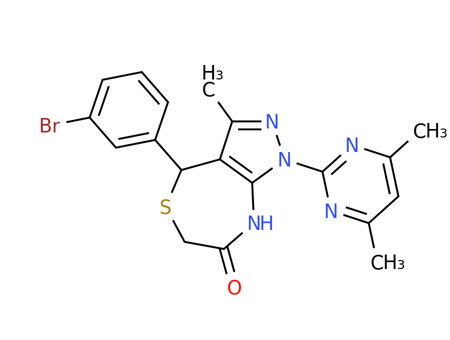 Structure Amb20289626