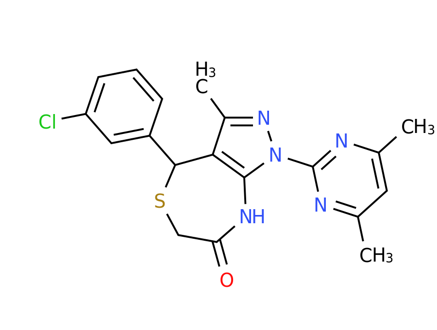 Structure Amb20289627