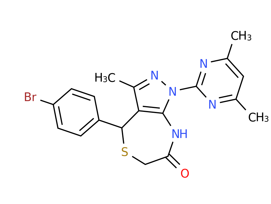 Structure Amb20289629