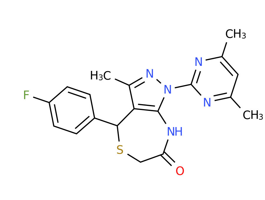 Structure Amb20289630