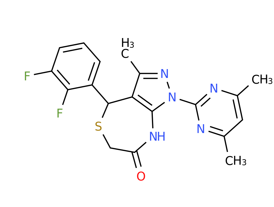 Structure Amb20289631