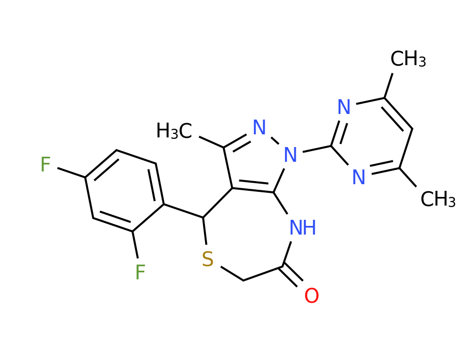 Structure Amb20289632