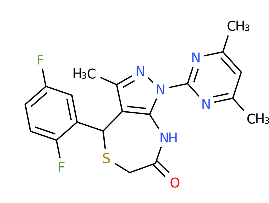 Structure Amb20289633