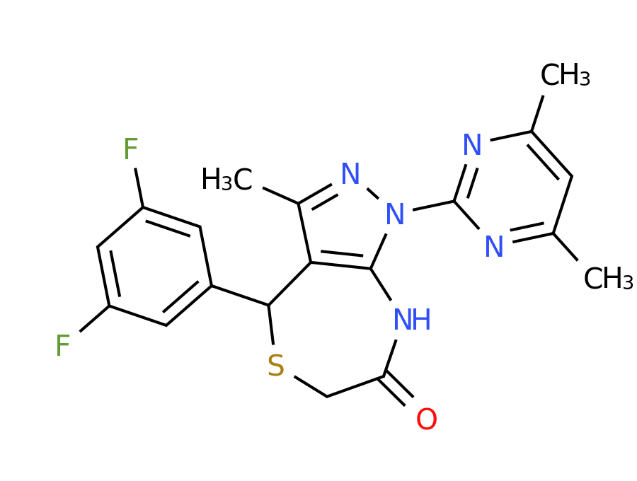 Structure Amb20289634