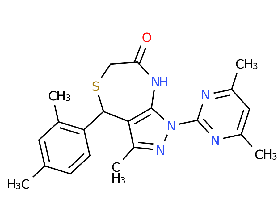 Structure Amb20289636