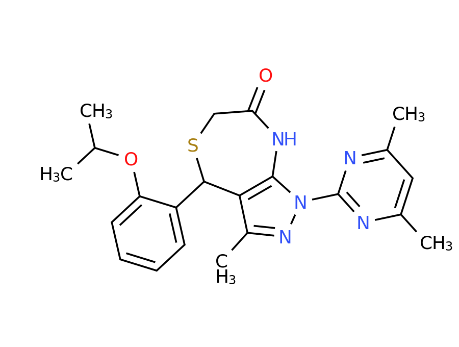 Structure Amb20289637