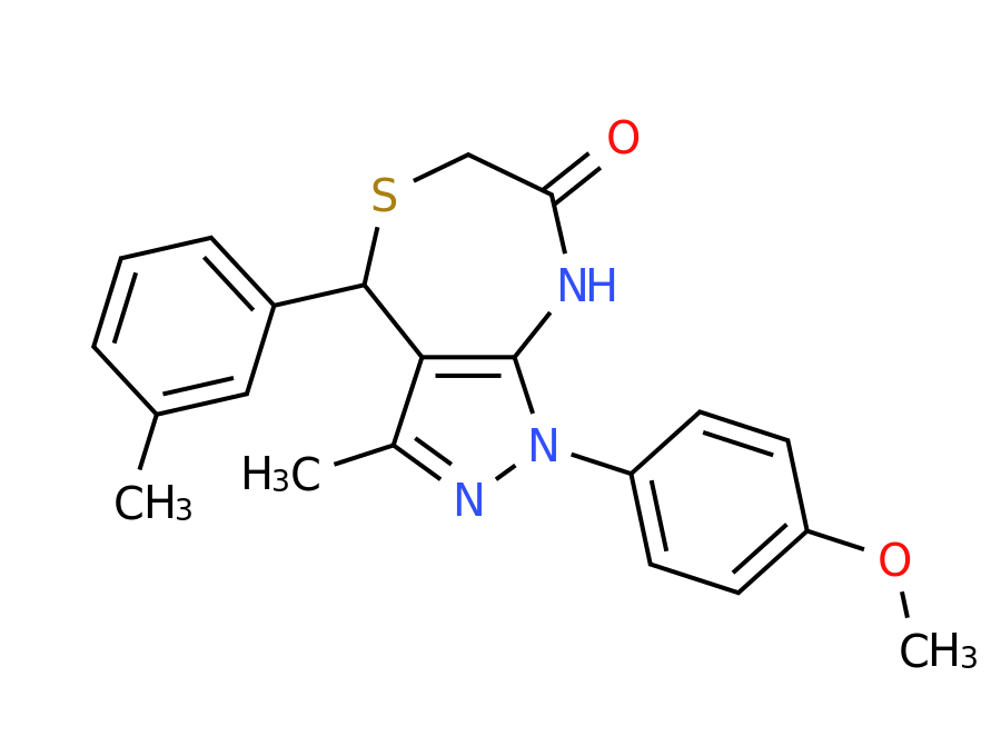 Structure Amb20289645