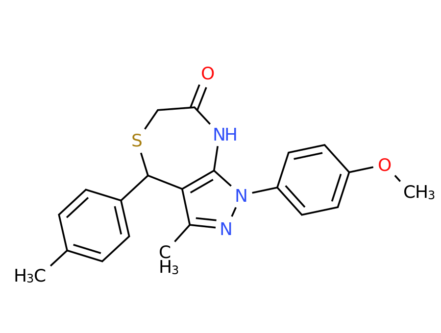 Structure Amb20289649