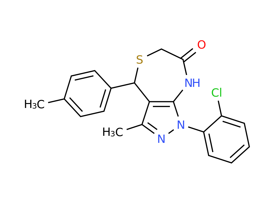 Structure Amb20289651