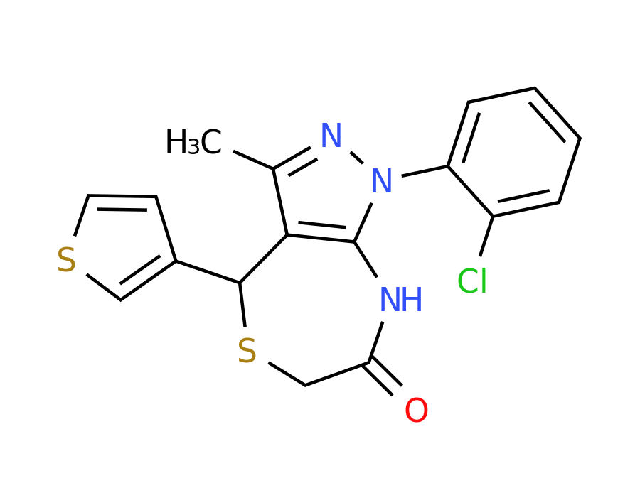 Structure Amb20289655