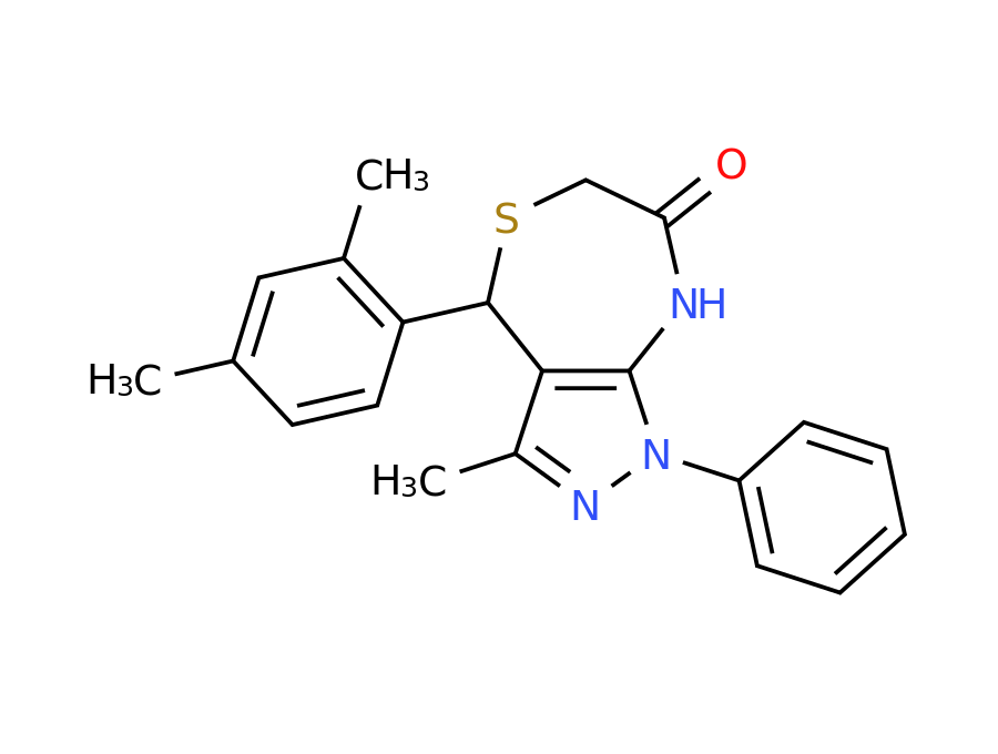 Structure Amb20289656