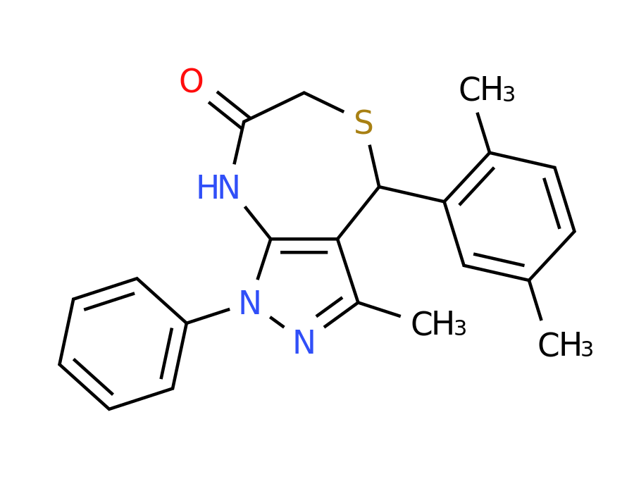 Structure Amb20289657