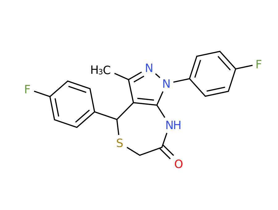 Structure Amb20289687