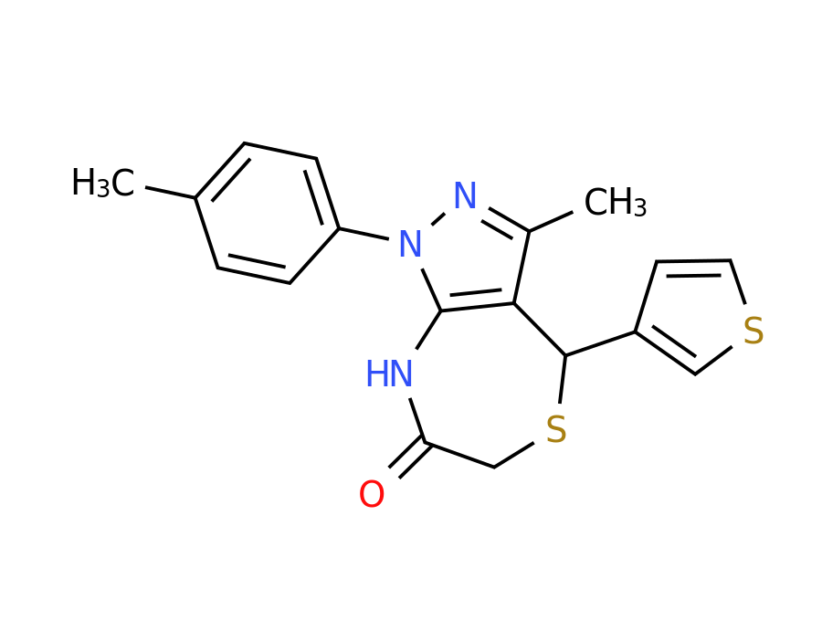 Structure Amb20289779