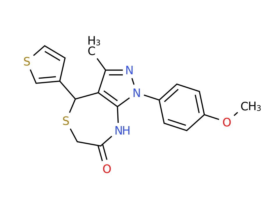 Structure Amb20289780