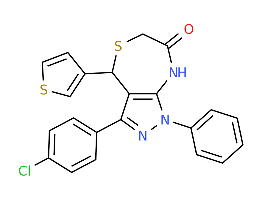 Structure Amb20289781