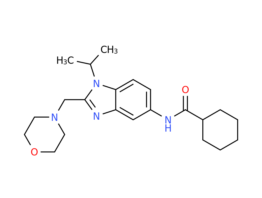 Structure Amb20289818