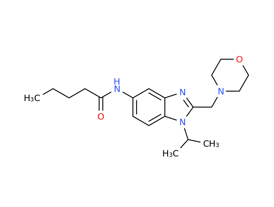 Structure Amb20289820