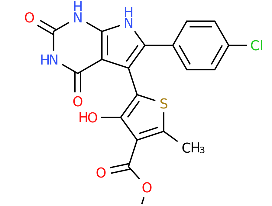 Structure Amb20290741