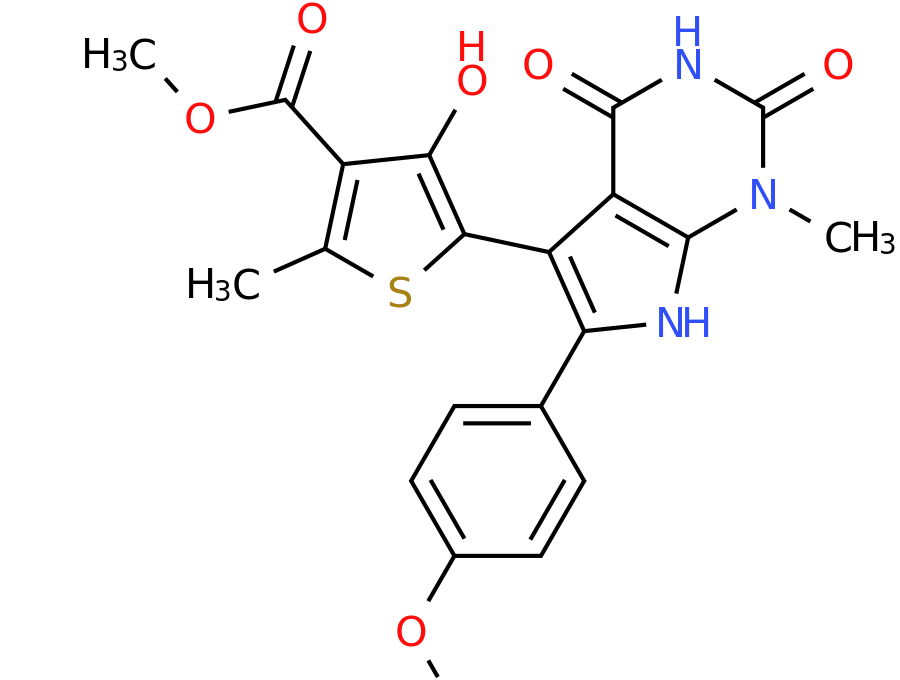 Structure Amb20290756