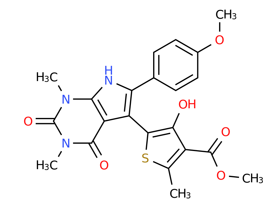 Structure Amb20290757