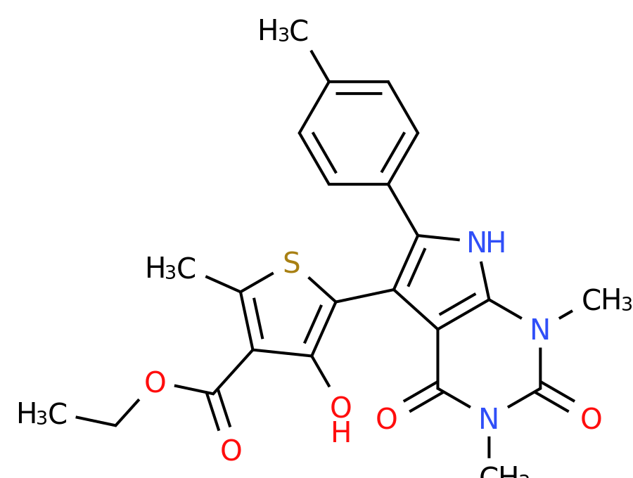 Structure Amb20290770