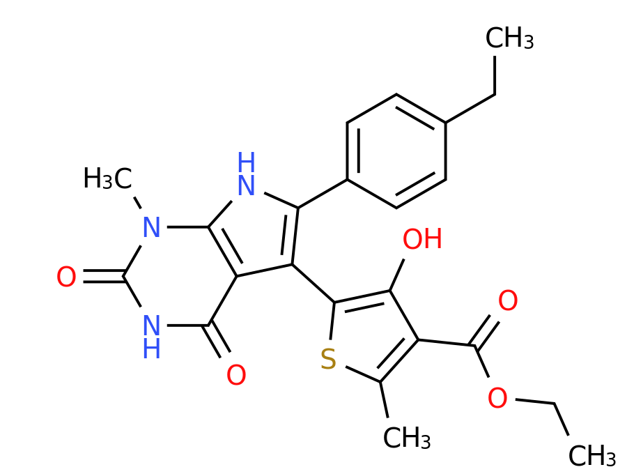 Structure Amb20290779