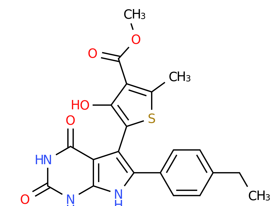 Structure Amb20290781