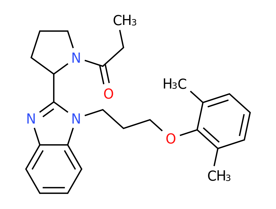 Structure Amb20290901