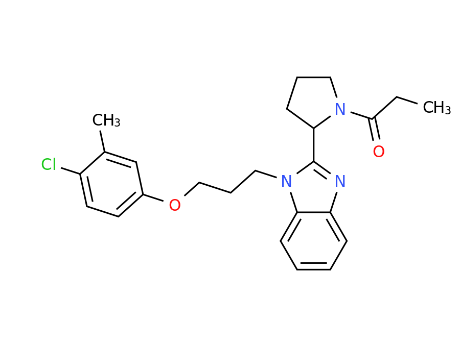 Structure Amb20290905