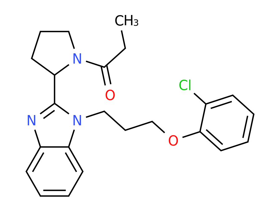 Structure Amb20290909