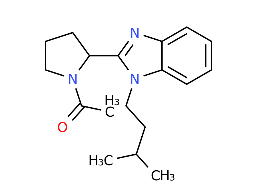 Structure Amb20290910