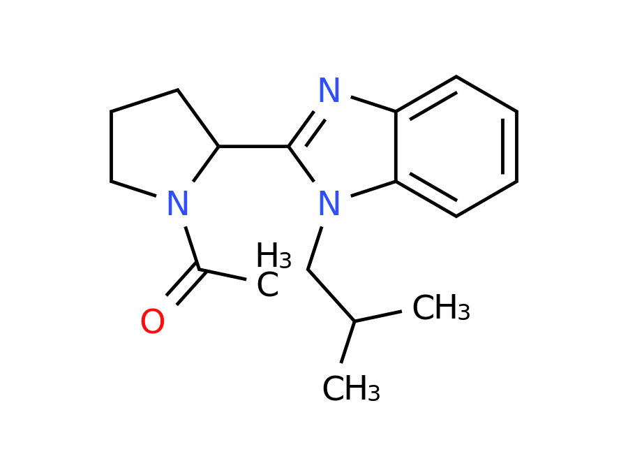 Structure Amb20290911