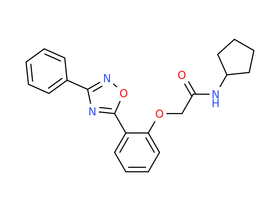 Structure Amb20290954