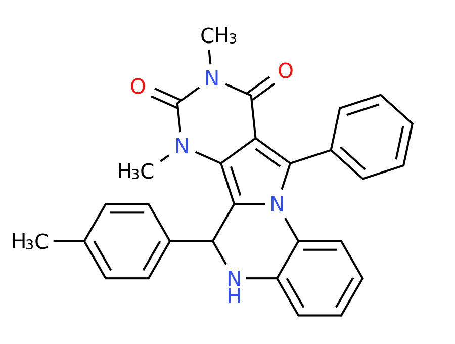 Structure Amb20291928