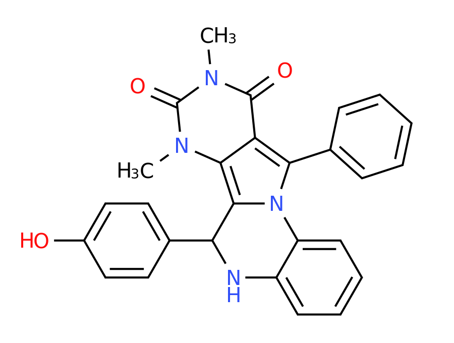 Structure Amb20291933