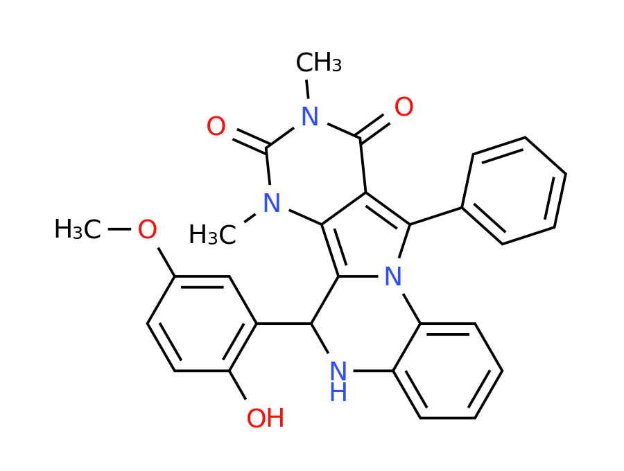 Structure Amb20291939