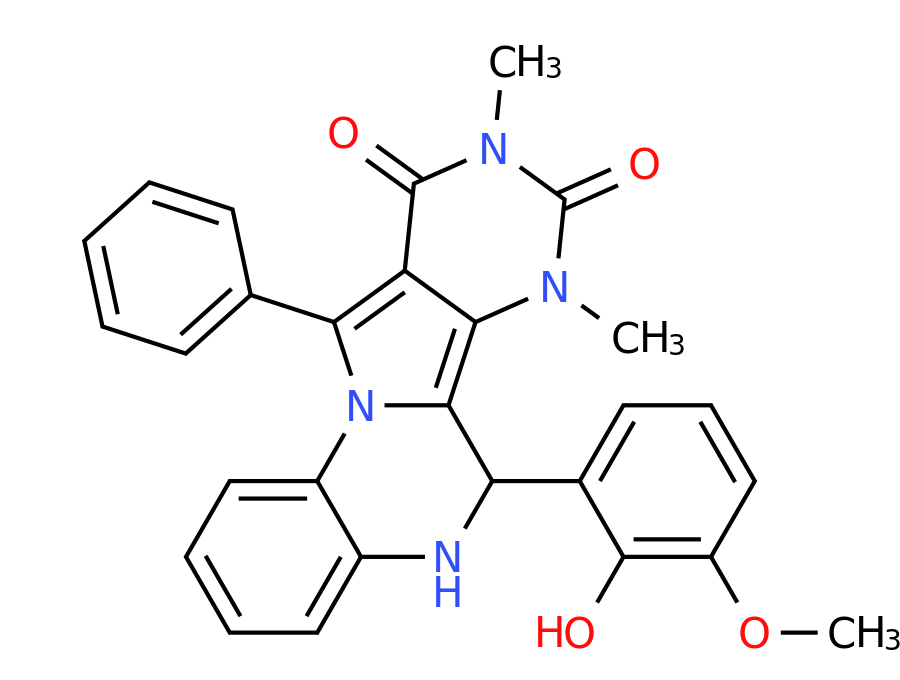 Structure Amb20291940