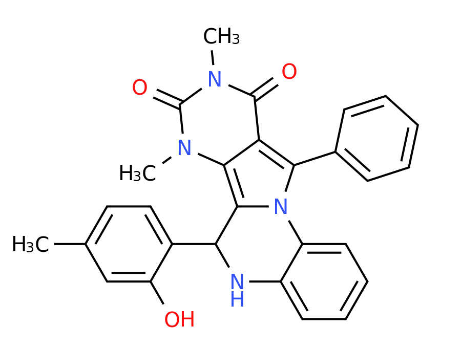 Structure Amb20291944