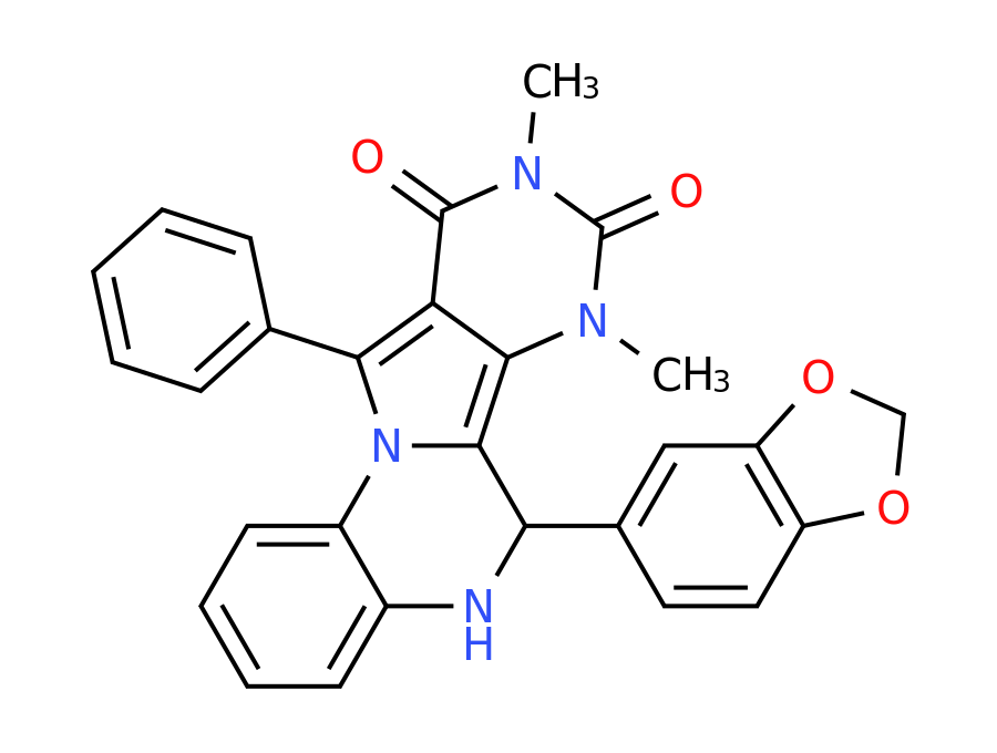 Structure Amb20291945