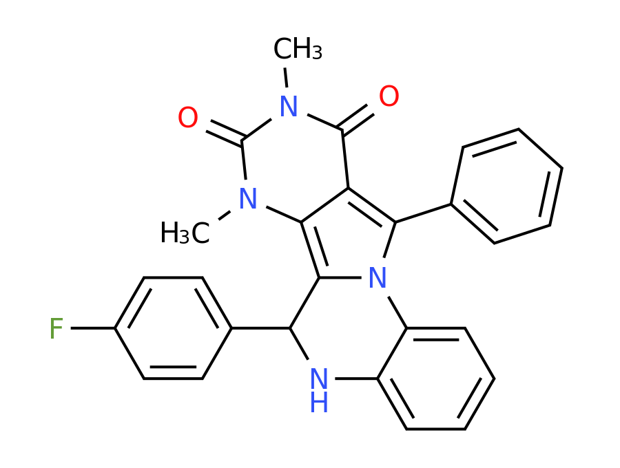 Structure Amb20291951