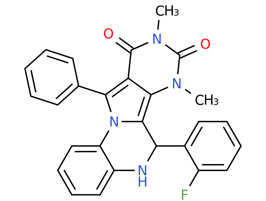 Structure Amb20291953