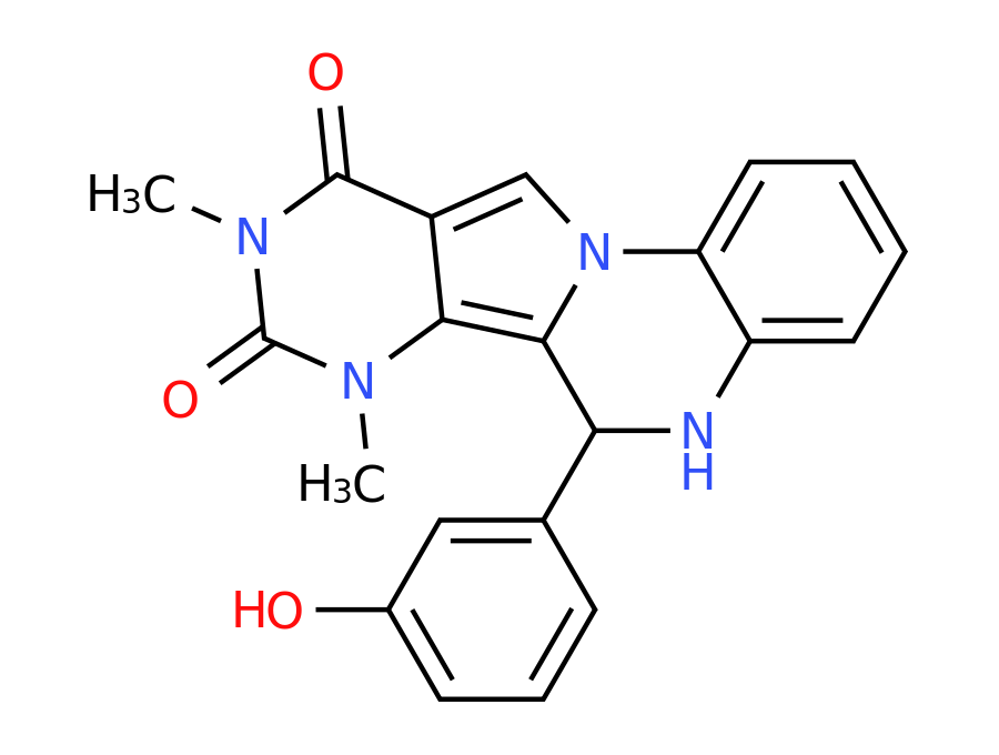 Structure Amb20291956